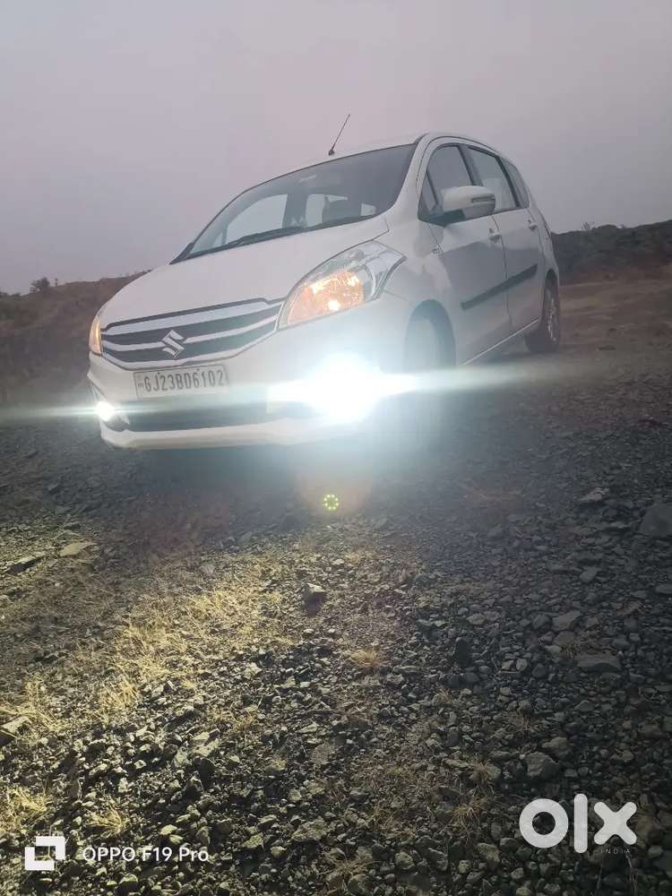 Maruti Suzuki Ertiga 2016 Diesel 84000 Km Driven