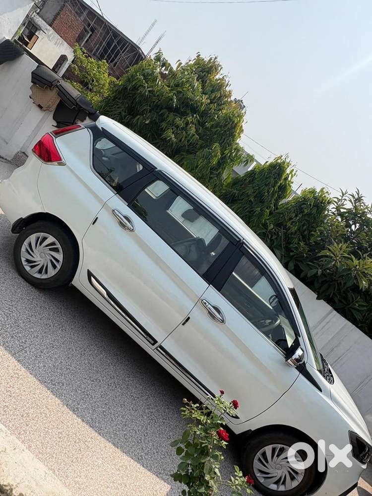 Maruti Suzuki Ertiga Petrol Good Condition