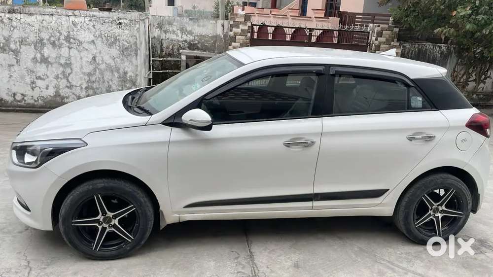Hyundai I20 Sportz 2015