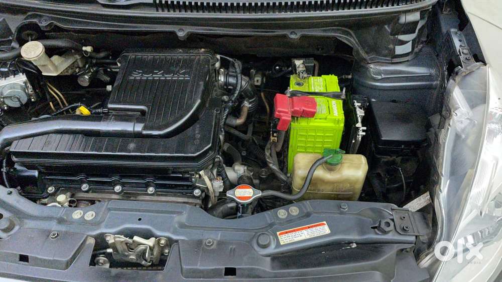 Maruti Suzuki Ertiga 1.5 Zxi, 2017, Petrol