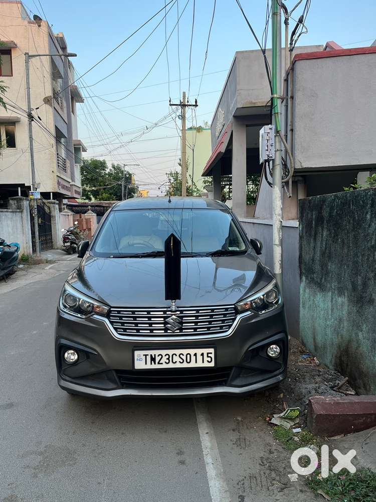 Maruti Ertiga Vxi 2020