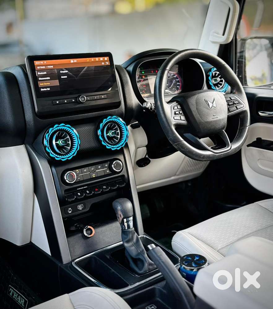 Mahindra Thar Roxx Mx5 Diesel At 2wd, 2025, Diesel
