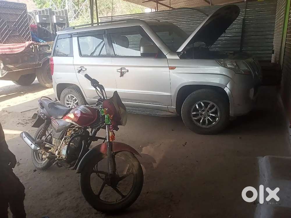 Mahindra Tuv 300 Diesel 2015