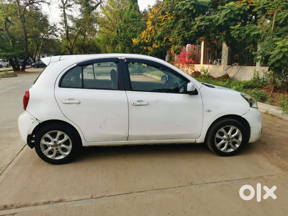 Nissan Micra 2015 Diesel Well Maintained