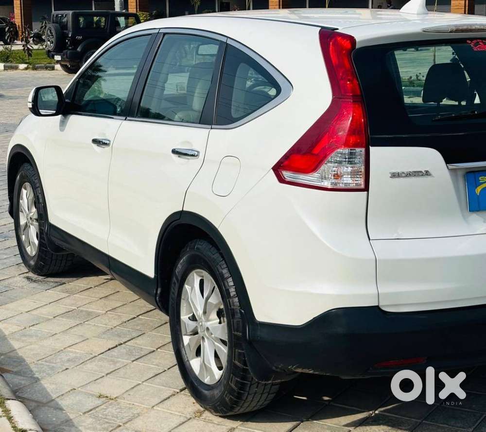 Honda Cr-v 2.4 Automatic, 2015, Petrol
