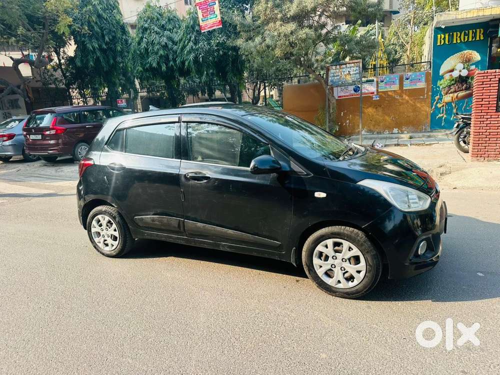 Hyundai Grand I10 Prime 1.2, 2013, Petrol