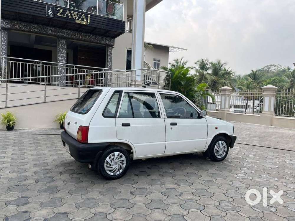Maruti Suzuki Alto 0.8 Lxi (o), 2013, Petrol