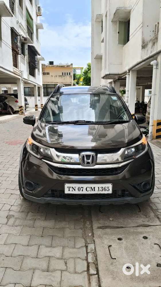 Honda Br-v I-vtec 2018