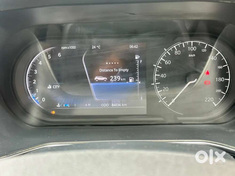 Harrier Xz 2.0