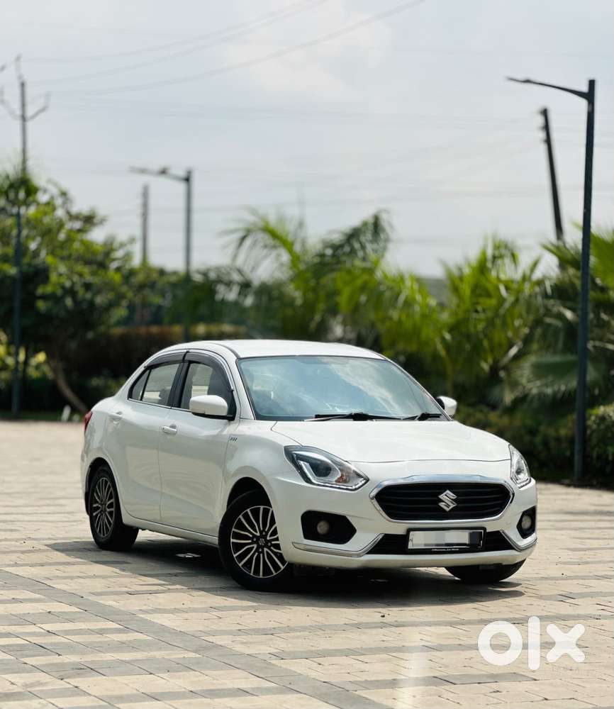 Maruti Suzuki Dzire 1.2 Zxi Plus, 2018, Petrol