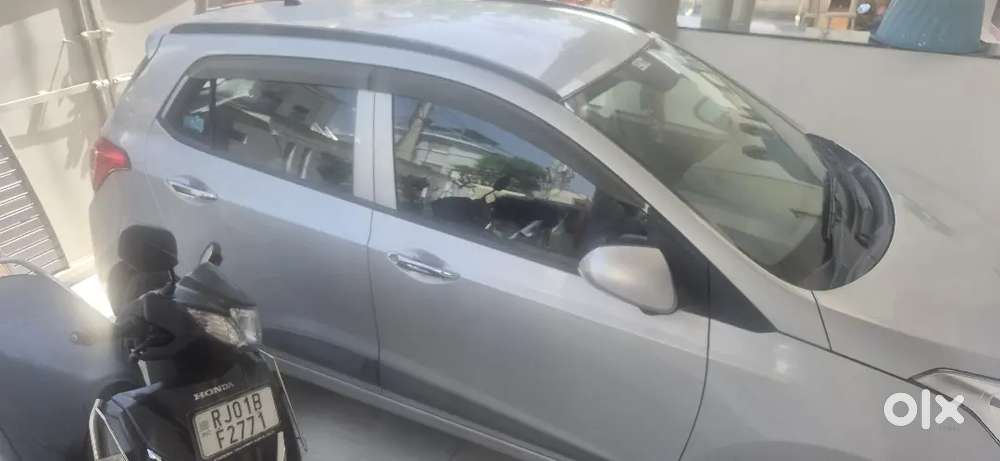 Hyundai Accent Hatchback 2014 Petrol 37759 Km Driven