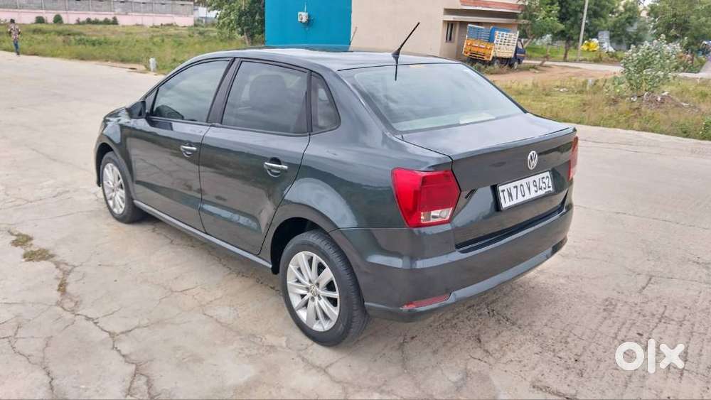 Volkswagen Ameo 1.5 Tdi Highline, 2017, Diesel