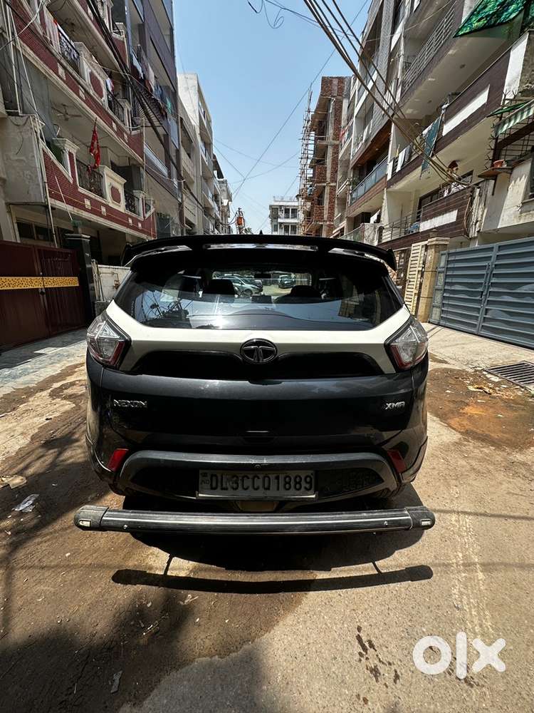 Tata Nexon Xma 1.2rtn Bs4 Petrol 2019  No Accident