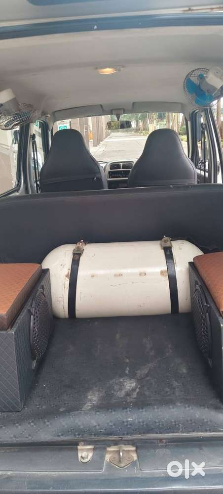 Maruti Suzuki Eeco 2015 Cng & Petrol 83000 Km Driven