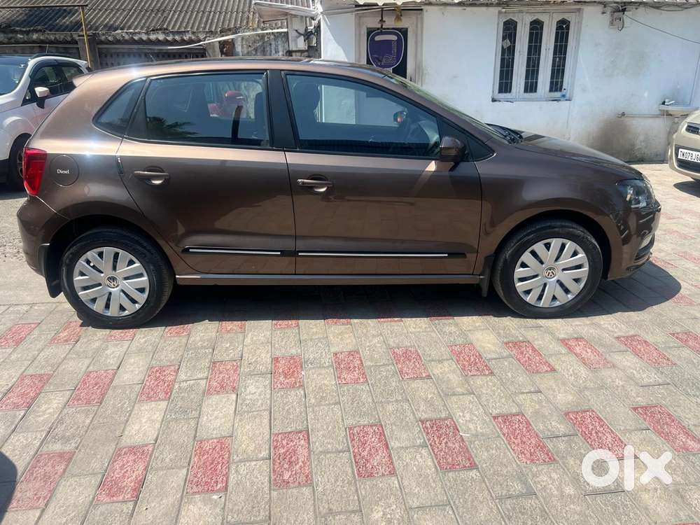 Volkswagen Polo 1.5 Tdi Comfortline, 2016, Diesel
