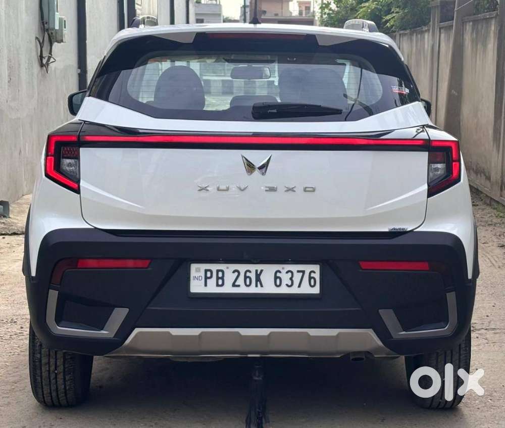 Mahindra Xuv 3xo, 2025, Diesel
