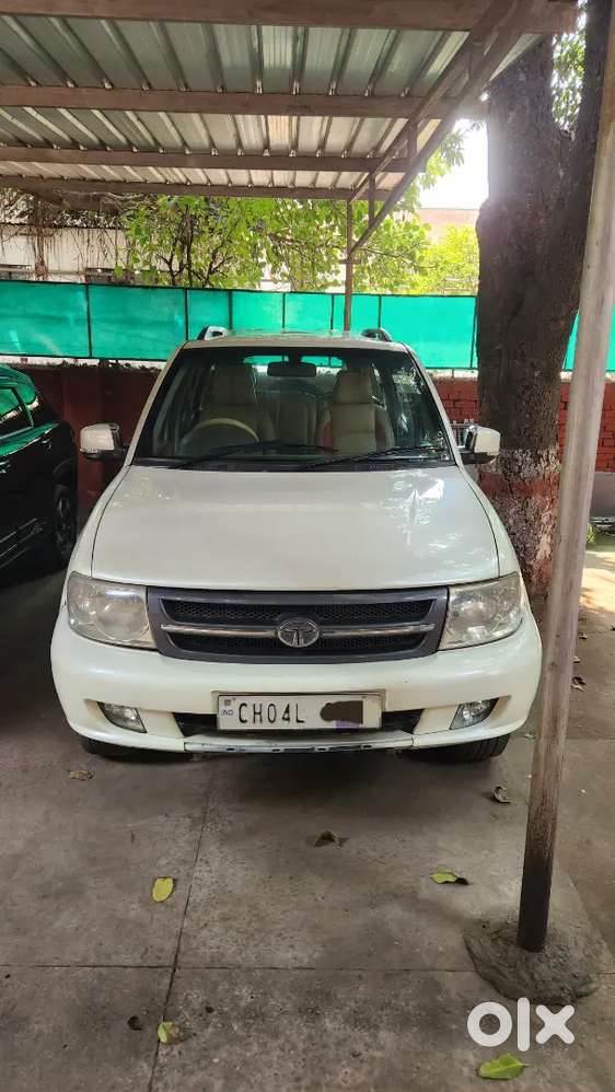 Tata Safari Dicor 2009