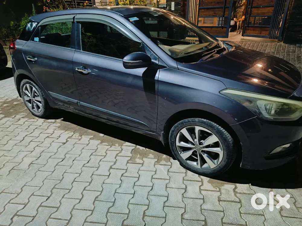 Sell I20 Car In Very Good Condition Asta Optional Top Model 2016 Car