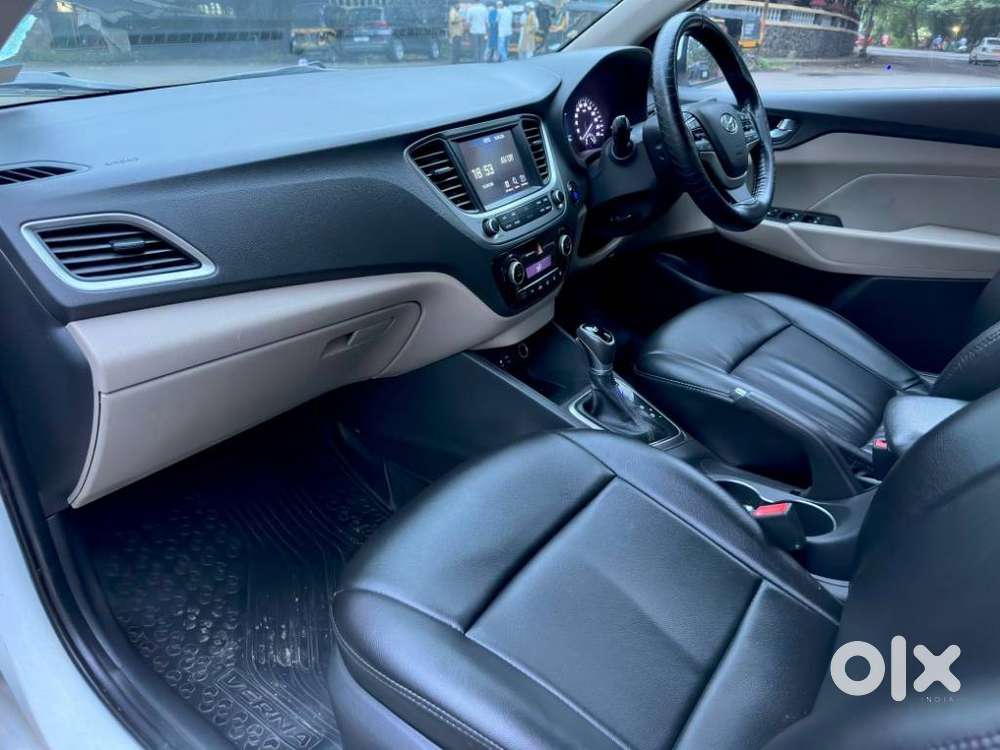 Hyundai Verna 1.6 Crdi Sx Plus At, 2019, Diesel