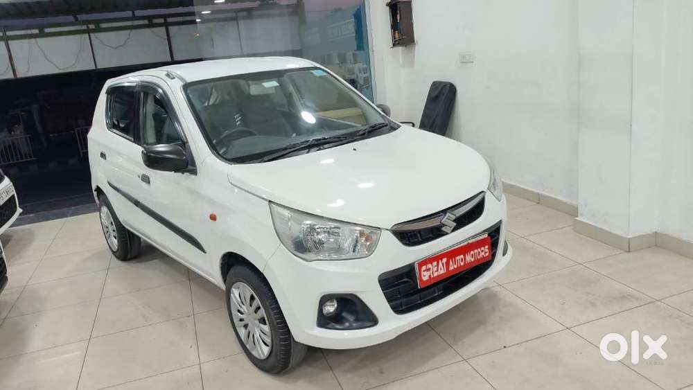 Maruti Suzuki Alto K10 Vxi, 2019, Petrol
