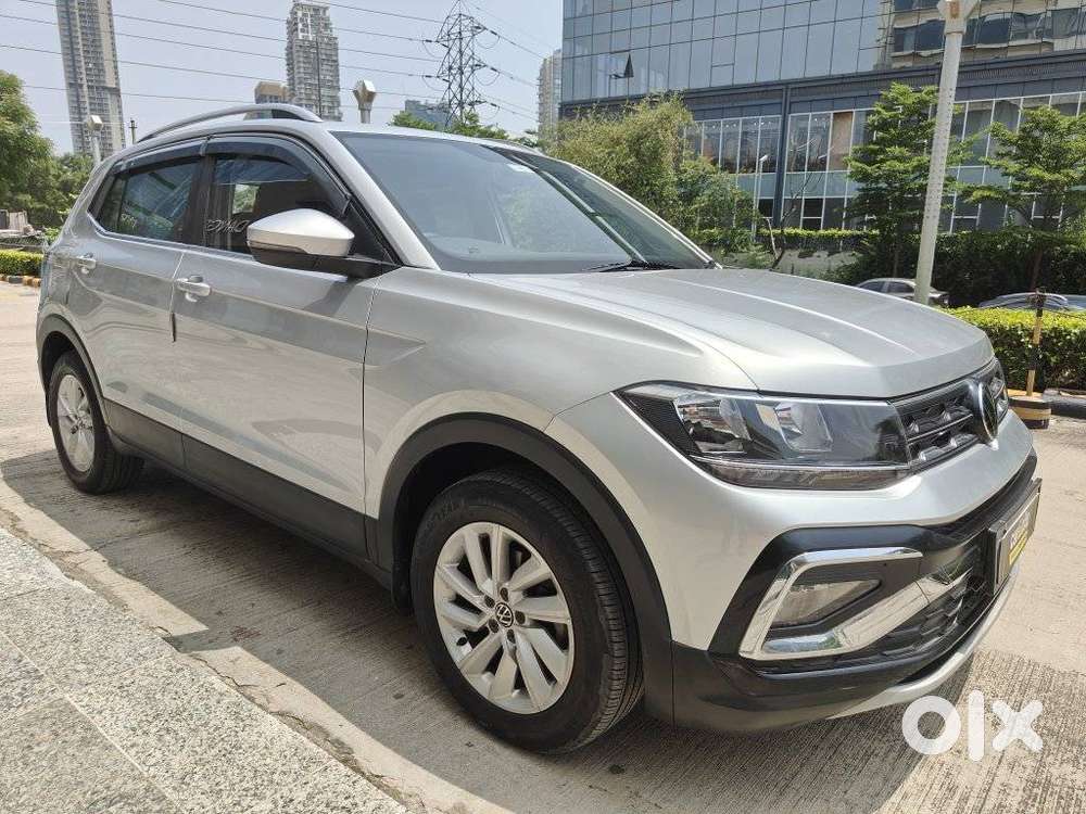Volkswagen Taigun 1.0 Tsi Highline At, 2022, Petrol
