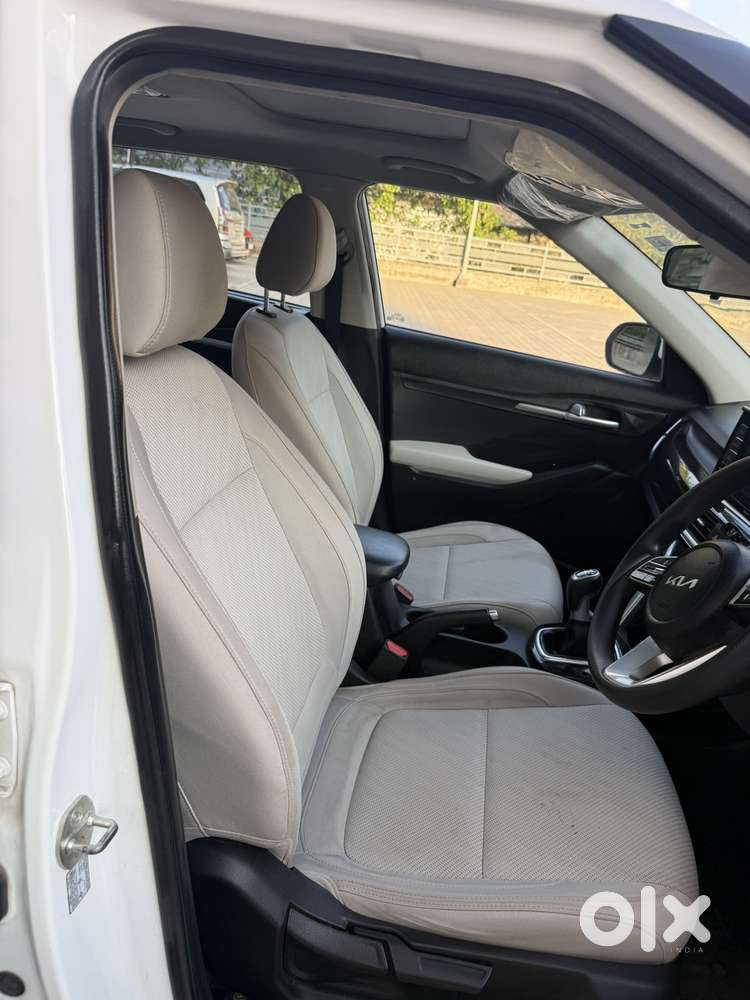 Kia Seltos Htk Plus 1.5 Turbo Petrol Imt, 2023, Petrol