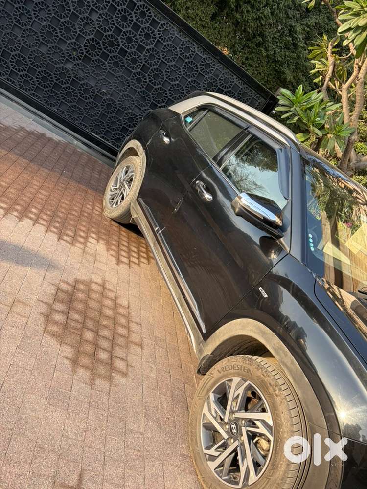 Hyundai Creta Sx O Optional Diesel Top Variant Automatic Like New