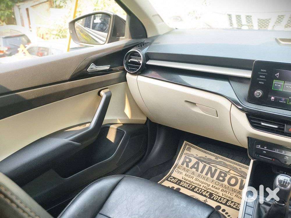 Skoda Slavia Ambition Plus 1.0 Tsi Mt, 2024, Petrol