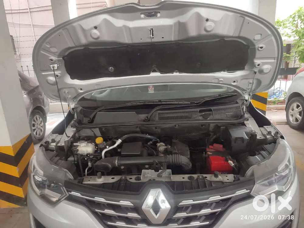 Renault Triber 1.0 Rxz Manual Petrol 2024