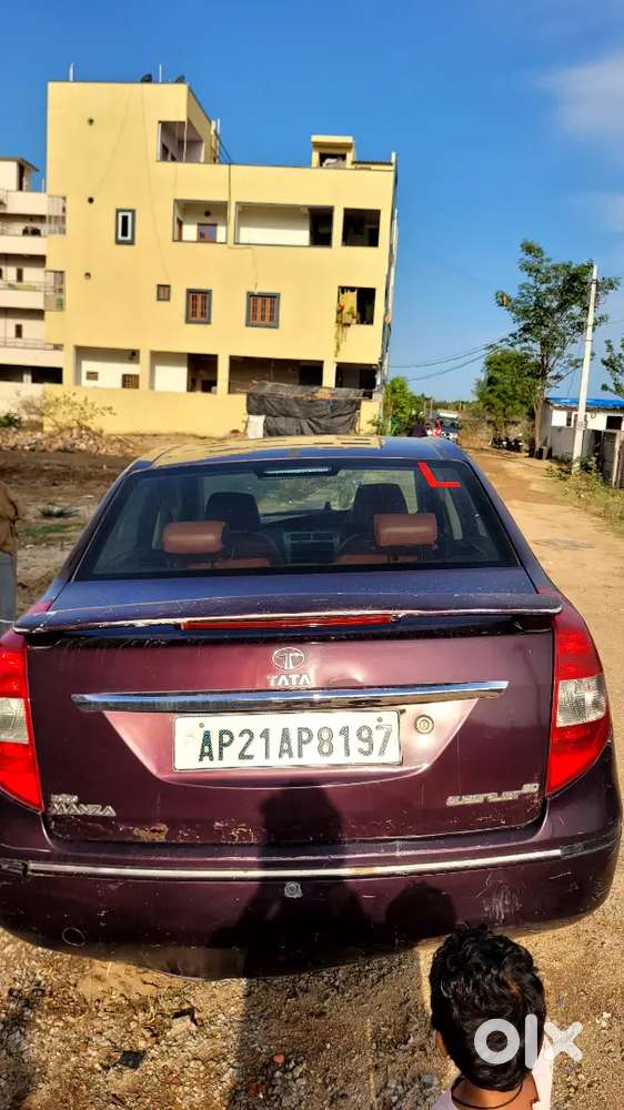 Tata Manza 1.3 Quadrajet 2012