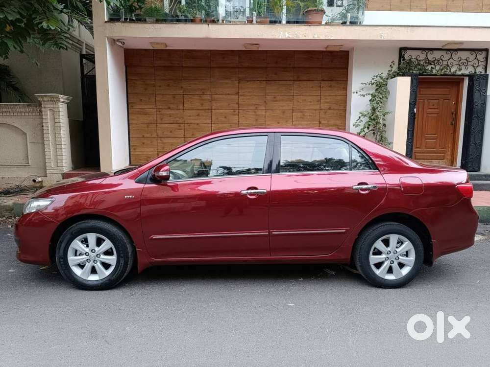 Toyota Corolla Altis G, 2009, Petrol