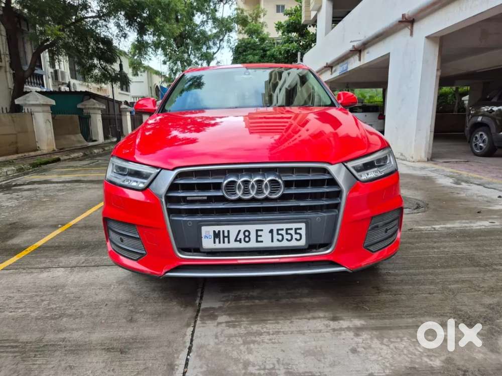 Audi Q3, 2017, Diesel