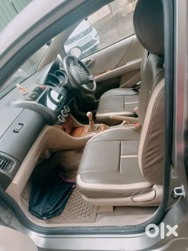 Honda City Hybrid 2007
