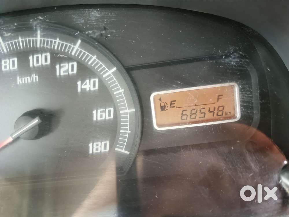 Maruti Suzuki Zen Estilo Lx Bsiv, 2009, Petrol