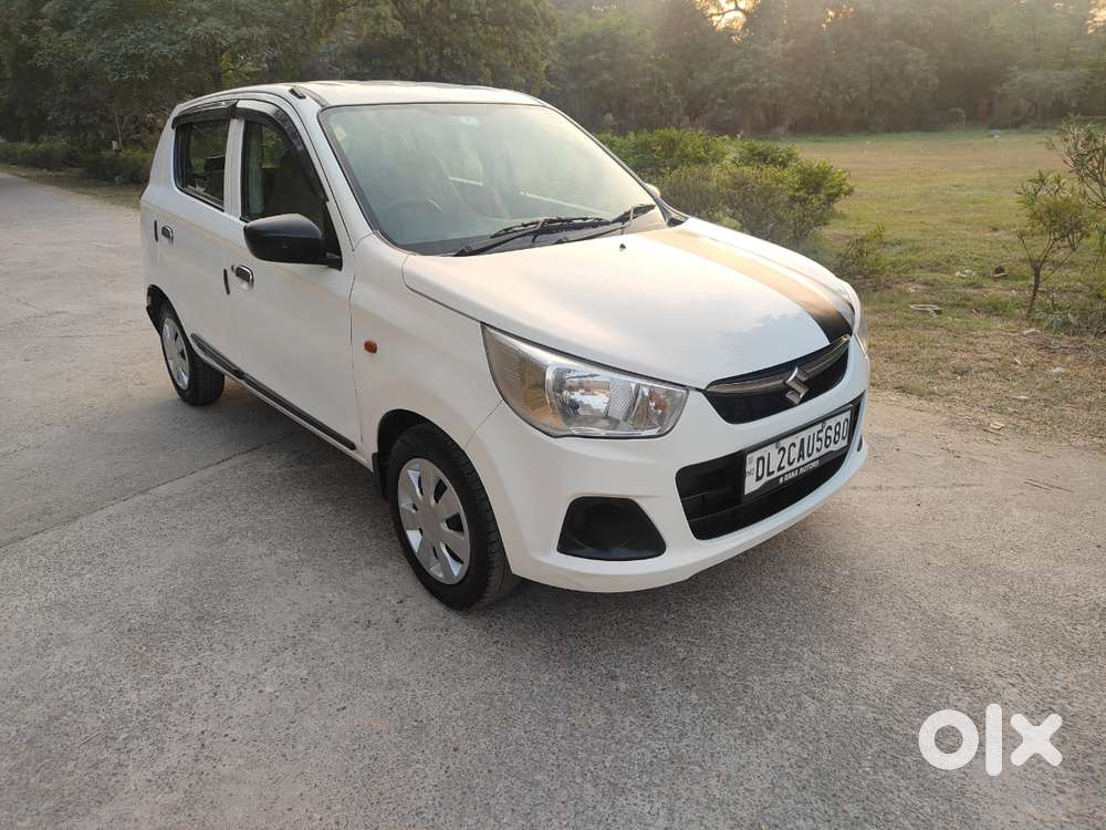 Maruti Suzuki Alto K10 2014-2019 1.0 Lxi Cng, 2015, Petrol