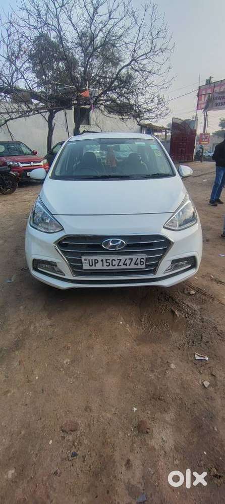 Hyundai Xcent 2016-2017 1.2 Kappa S Option Cng, 2019, Cng & Hybrids