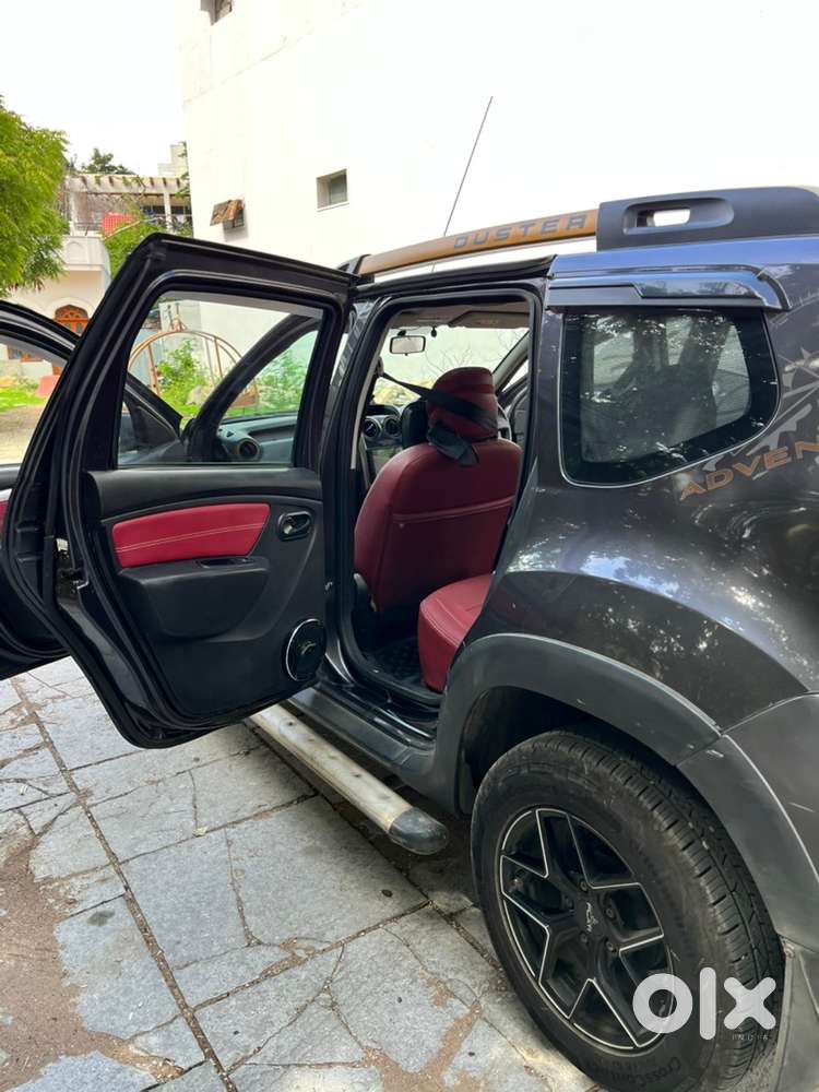 Renault Duster Diesel 2016
