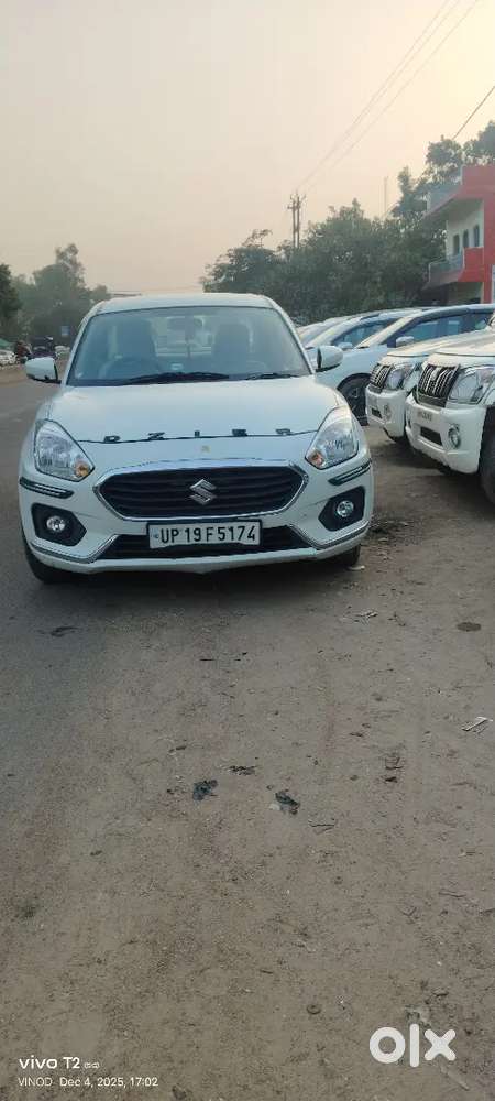 Maruti Suzuki Dzire Lxi 2018