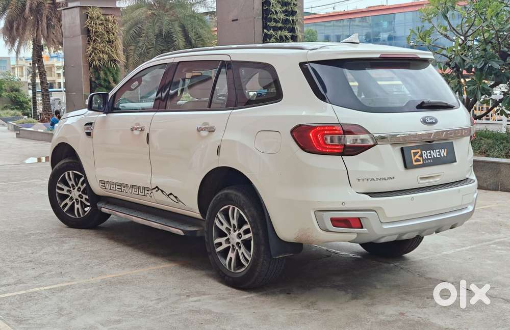 Ford Endeavour 3.2 Titanium At 4x4, 2018, Diesel