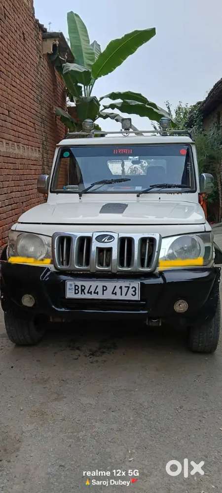 Mahindra Bolero Diesel 2015