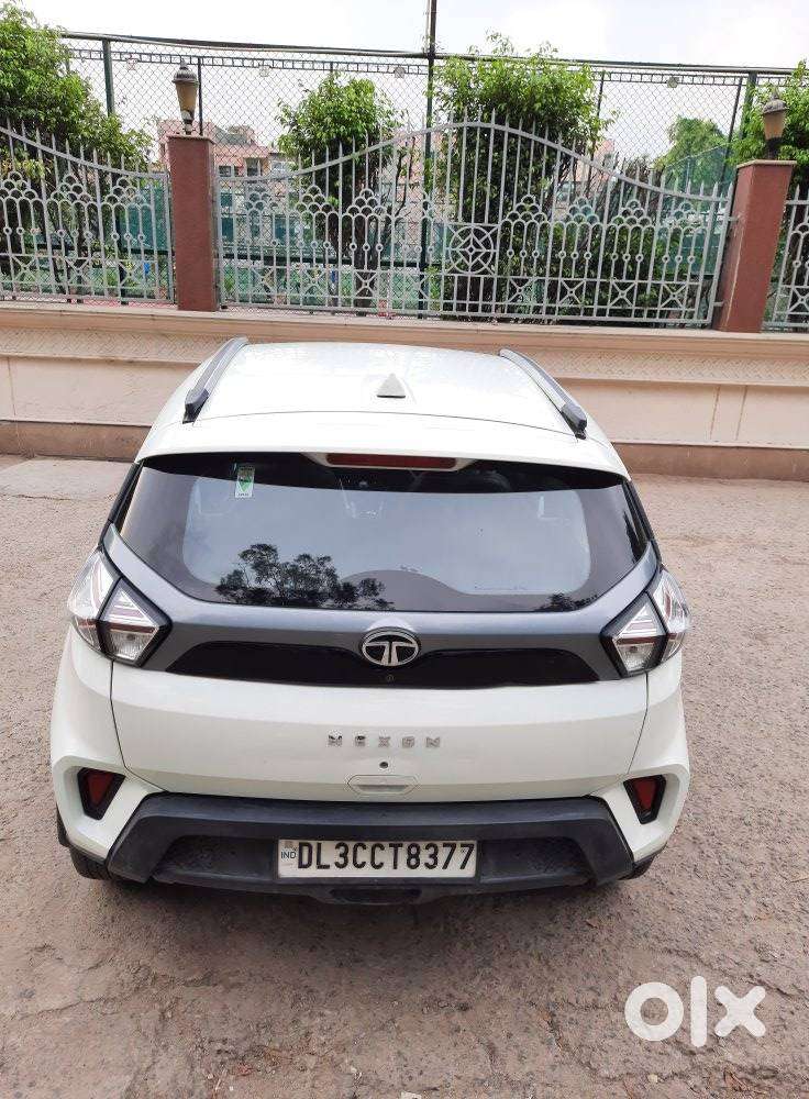 Tata Nexon 1.2 Petrol, 2021, Petrol