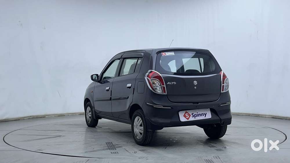 Maruti Suzuki Alto 800 2019-2023 0.8 Vxi, 2021, Petrol