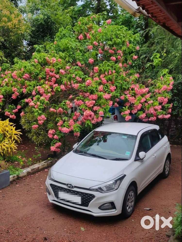 Hyundai I20 Sportz 2018