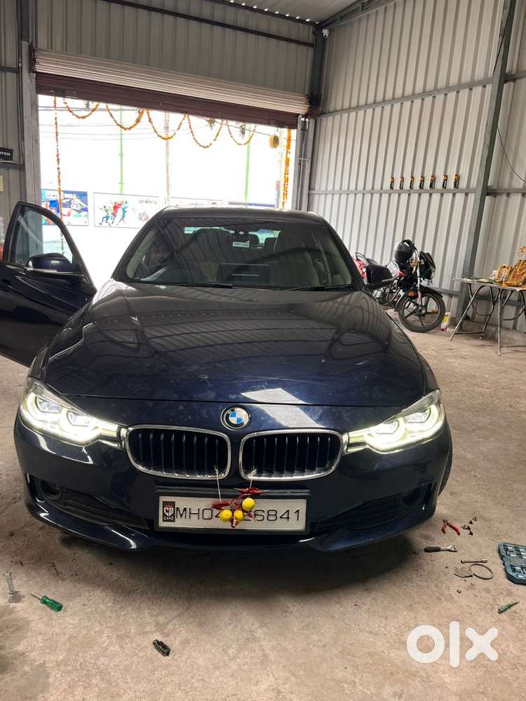 Bmw 3 Series Diesel 2013 Year