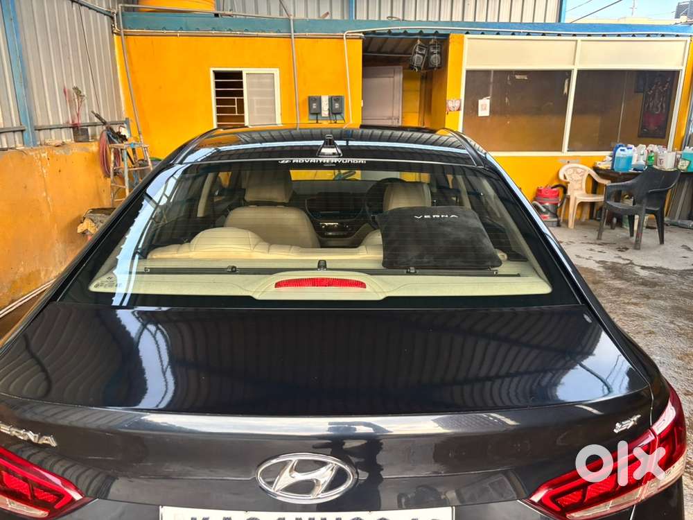 2021 Hyundai Verna 2021