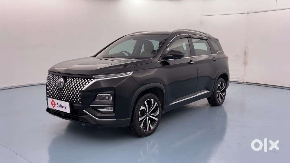 Mg Hector Savvy Pro 1.5 Turbo Cvt, 2023, Petrol