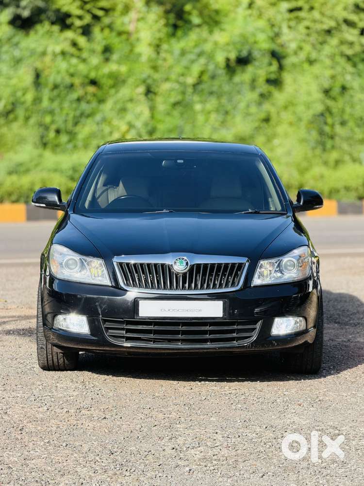 Skoda Laura 2.0 Ambition Tdi Cr At, 2012, Diesel