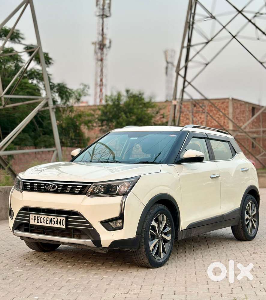 Mahindra Xuv300 W8 Option, 2020, Petrol