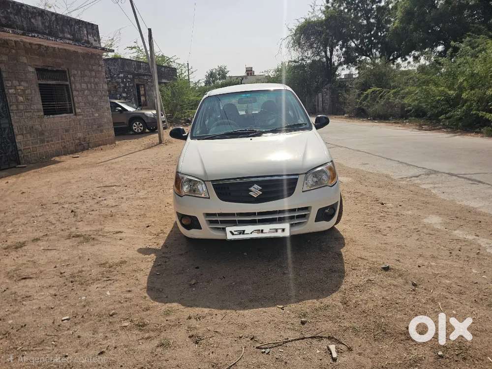 Alto K10 Fully Working Condition Pure Petrol