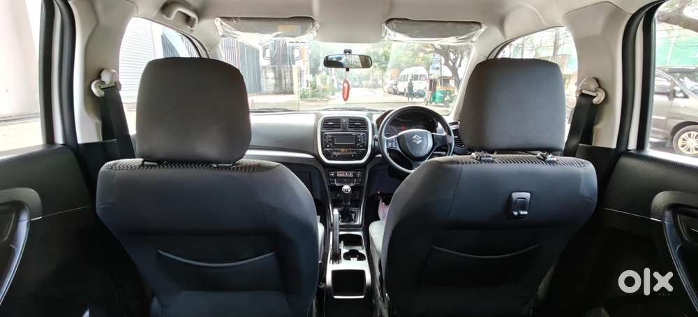 Maruti Suzuki Brezza 1.5 Vxi Smart Hybrid, 2021, Petrol